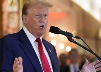 Donald Trump affirms cryptocurrency support at San Francisco fundraiser