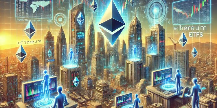 Spot Ethereum ETFs Race Heats Up With Double-Edged Filing From Hashdex