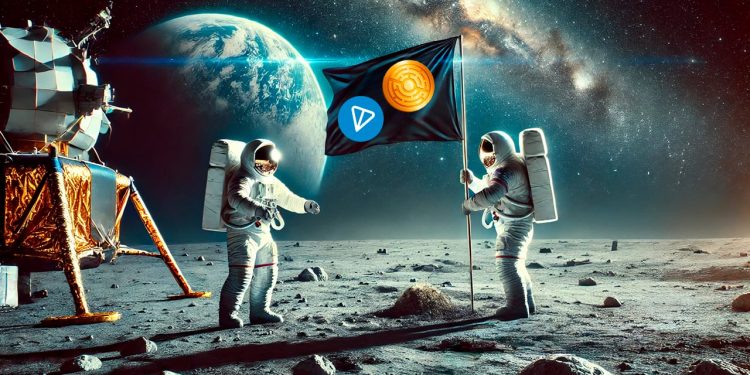 Toncoin (TON) and MTAUR Target New Highs Amid Crypto Market Downturn
