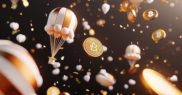 How to Claim Dovi(Ordinals) Airdrops on Decentralized Exchanges | by Blockchain Dovi(Ordinals) | Jun, 2024