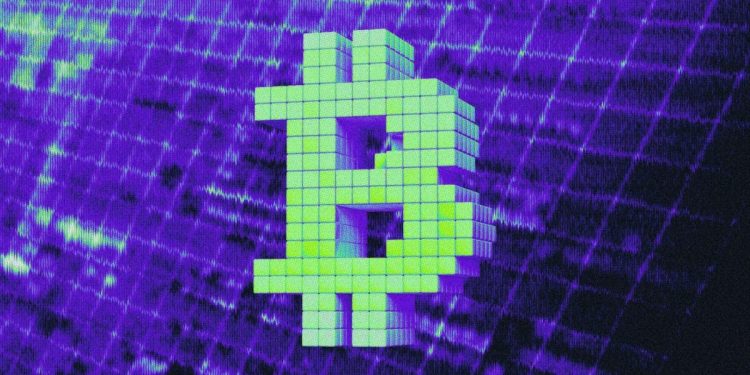 Bitcoin rallies alongside equities as markets anticipate an ECB rate cut this week