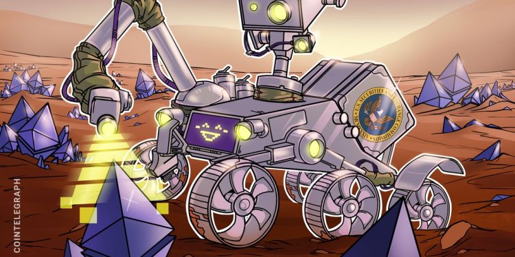 SEC considers spot Ether ETF application from ProShares