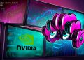 Nvidia briefly passes Apple as world’s most valuable company