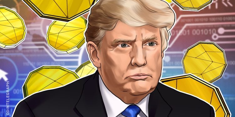 Donald Trump vows to end Joe Biden’s ‘war on crypto’
