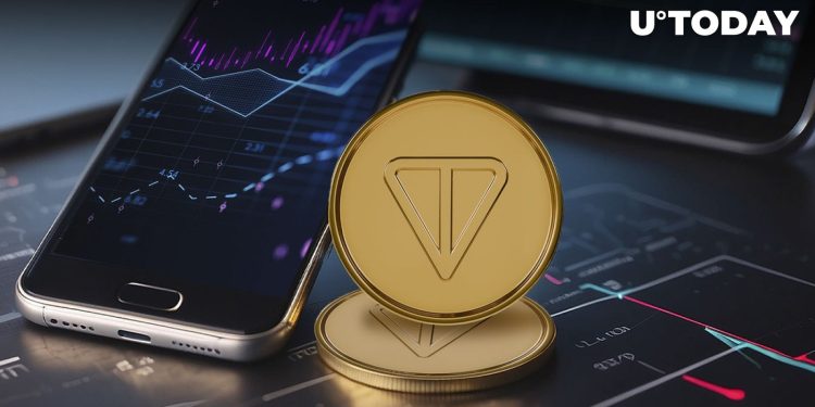 TON Coin Shows Top 2 Interest in Buying on Cryptocurrency Market
