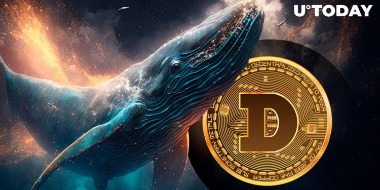 27.78 Billion Dogecoin (DOGE) in 24 Hours Stacked by Whales, What’s Happening?