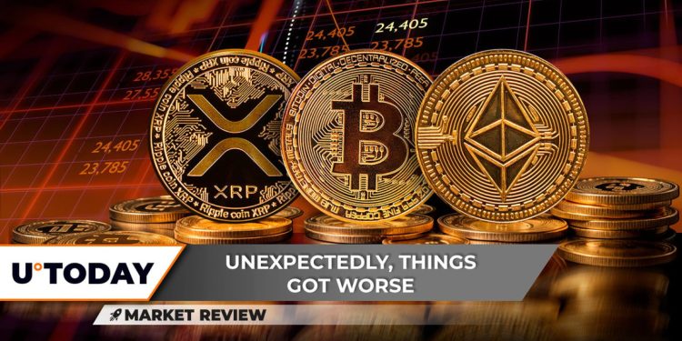 Reversal Still Possible, Ethereum (ETH) Meets First Strong Support