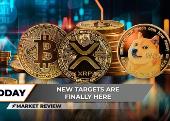 Bitcoin (BTC) Can Hit $75,000, Here’s How, Another XRP Reversal Attempt, Dogecoin (DOGE) to Test out $0.13 Again, But There’s Catch