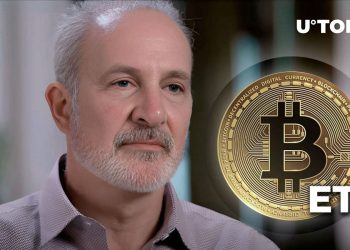 Peter Schiff Has Some Bad News for Bitcoin ETF Investors