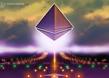 Why is Ether (ETH) price up today?