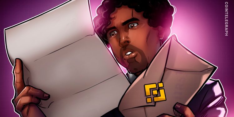 Nigerian blockchain group calls for fair resolution in Binance case