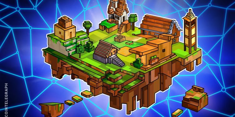 The Sandbox raises $20M at $1B valuation, promises to expand creator economy