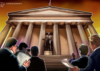 US politicians who may be spinning the news with crypto