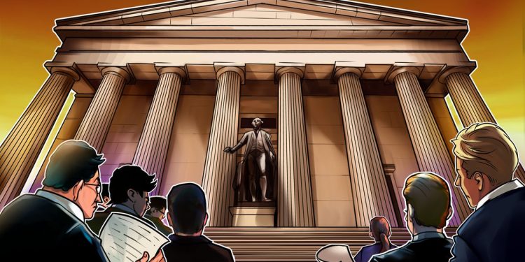 US politicians who may be spinning the news with crypto