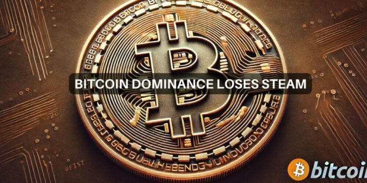 Bitcoin: BTC dominance falls to 56%: Time for altcoins to shine?