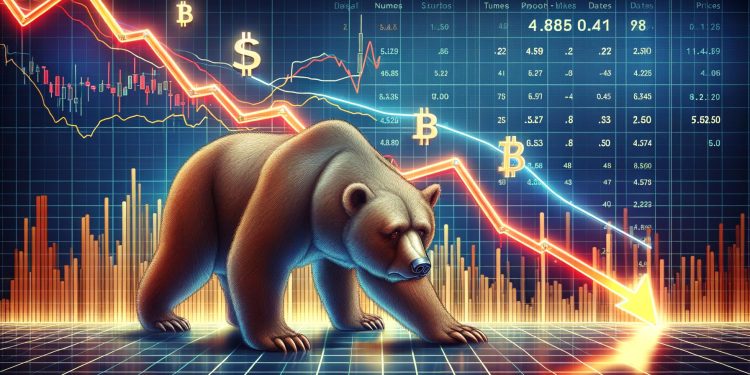 Bitcoin Price Dips Again: BTC Bears Tighten Grip