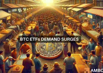 Bitcoin ETFs see $1B in inflows: Will BTC hit $74K now?