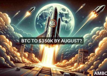 Kiyosaki’s $350K Bitcoin price prediction: Too far-fetched?