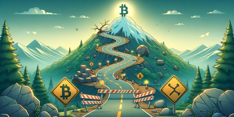 Bitcoin Price Recovery: Here Are Challenges On The Road to Rebound