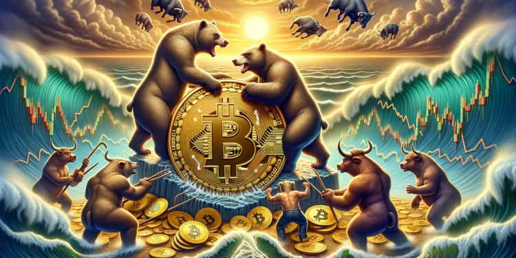 Bitcoin Bears Gain Control: Further Drops on the Horizon