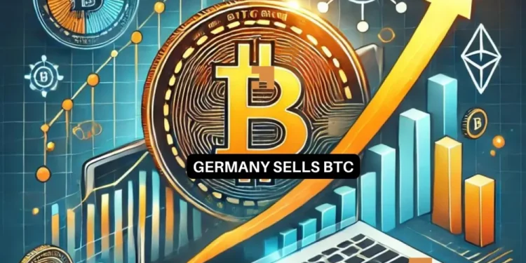 Bitcoin: Did Germany’s million-dollar BTC sell-off impact its prices?