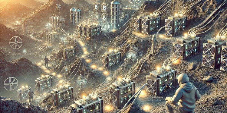 Bitcoin Miners May See Profit Relieve As North American Heatwave Threatens Operations