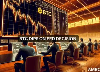 Here’s Bitcoin’s predictions as BTC drops to $67K ahead of FOMC