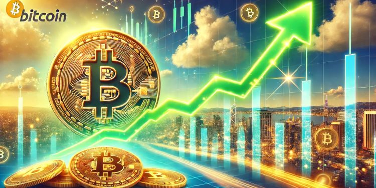Analyst Predicts 35% Jump For Bitcoin In Next Step Of ‘Magic Bands’