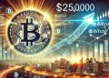 Standard Chartered Predicts Bitcoin Will Rise Over 200% To $250,000, Here’s The Timeline