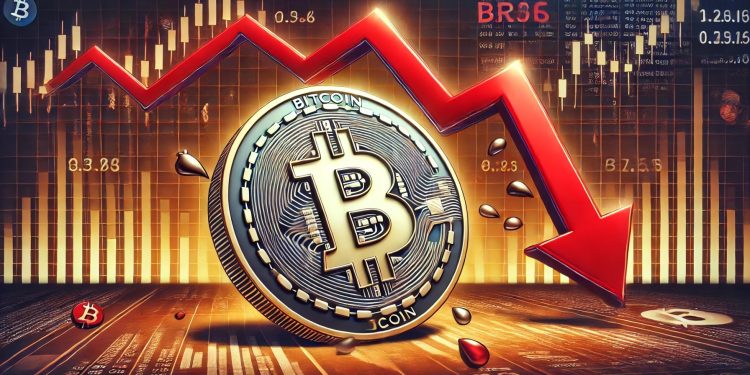 Why Is The Bitcoin Price Down Today?