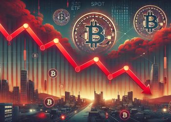 Spot Bitcoin ETFs See 7 Consecutive Days Of Outflows, Here’s What Happened Last Time