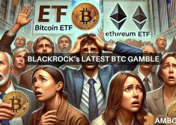 BlackRock makes a surprising move as Bitcoin reacts – All the details