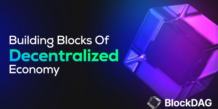 Crypto Market Update: BlockDAG’s Lunar Keynote On Spotlight While Kaspa & BounceBit Shine In Q2