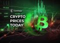 Bitcoin Holds Above $71K, Altcoins Tumble While TON Soars