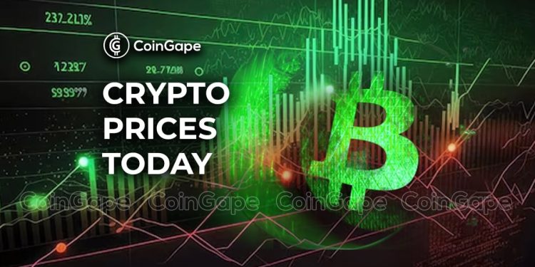 Bitcoin Holds Above $71K, Altcoins Tumble While TON Soars