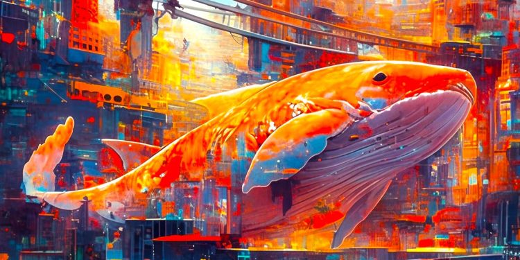 Crypto Whales Abruply Accumulate $2,450,000,000 in Ethereum As ETH Flashes Bullish Signal: Analyst
