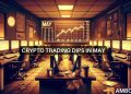 Bitcoin halving fallout: Crypto trading drops 20% in May