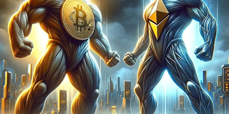 Bitcoin vs Ethereum: Expert Predicts Doom For ETH’s Price