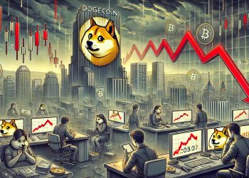 Dogecoin Weighted Sentiment Drops To 2024 Lows, What Does This Mean For Price?