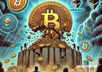 Bitcoin: Dominance Falls to 52%