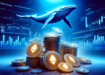 Ethereum Deposits At 4-Month High: Whales Preparing For Selloff?