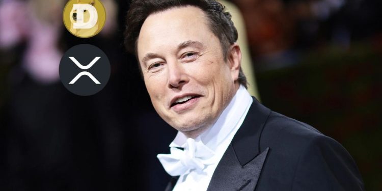 XRP and Dogecoin Armies Eagerly Respond to Elon Musk’s Recent Post – Times Tabloid