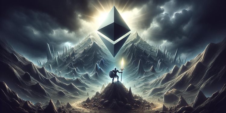Ethereum Faces an Uphill Battle: Can It Overcome the Challenges?