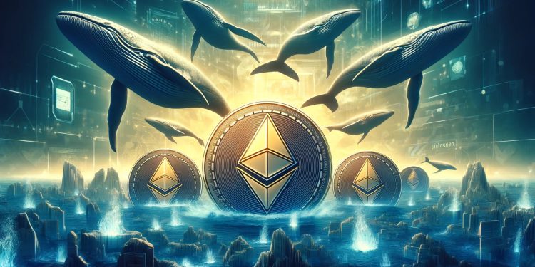 Ethereum Buying Pressure Reaches Critical Level Amid Massive Whale Buying