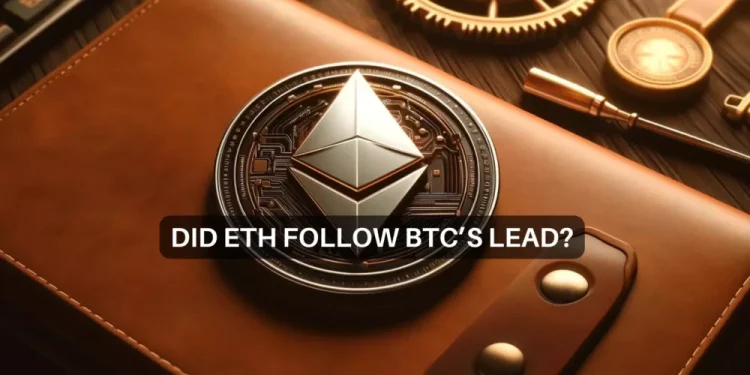 Why Ethereum struggles to rally even as Bitcoin surges past $70,000
