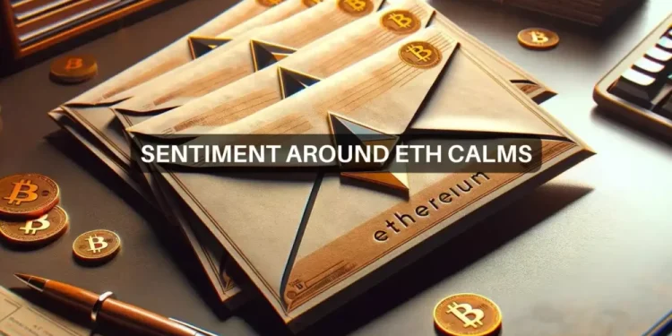 Ethereum’s sentiment takes a hit after ETF nod, but it’s not all bad news!