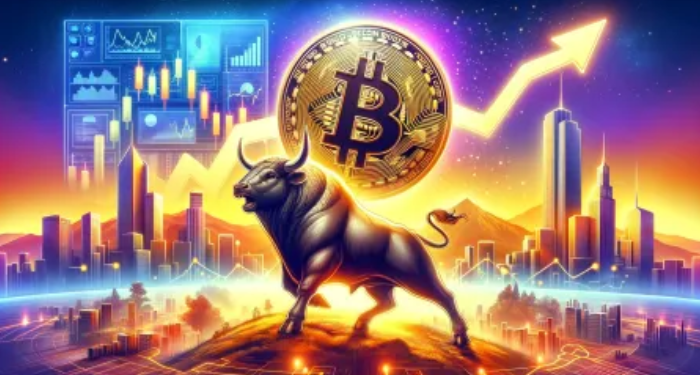 Huge Gains for Corporate Cryptocurrency Holder
