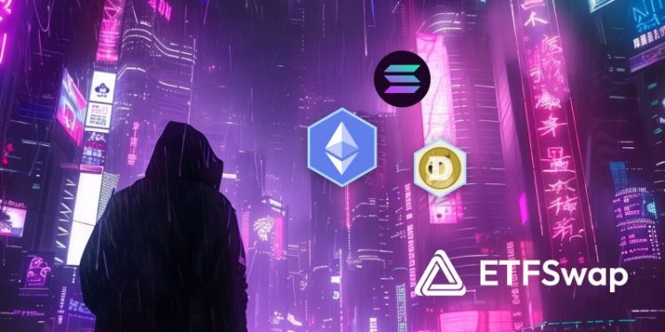 DeFi Whales Make Their Way Into ETFSwap (ETFS), Dumping Cardano (ADA) And Solana (SOL) » The Merkle News