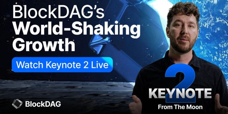 BlockDAG’s Presale Soars to $54.5 Million Following XRP & Arbitrum Developments » The Merkle News