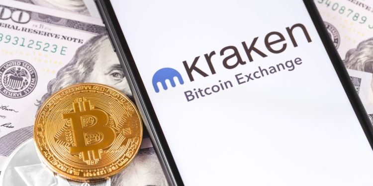 Kraken Considering $100M Funding Round Before Possible IPO